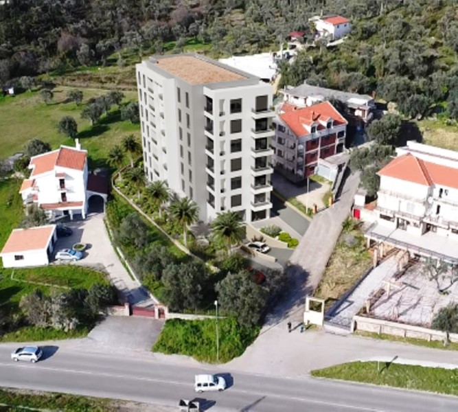 Image of Apartment in new building - 1 Bedrooms for Sale in Bar-Bar-Montenegro, Image 5